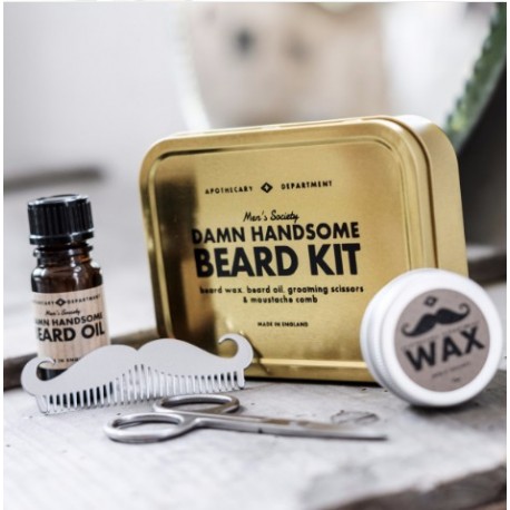 Beard Grooming Kit